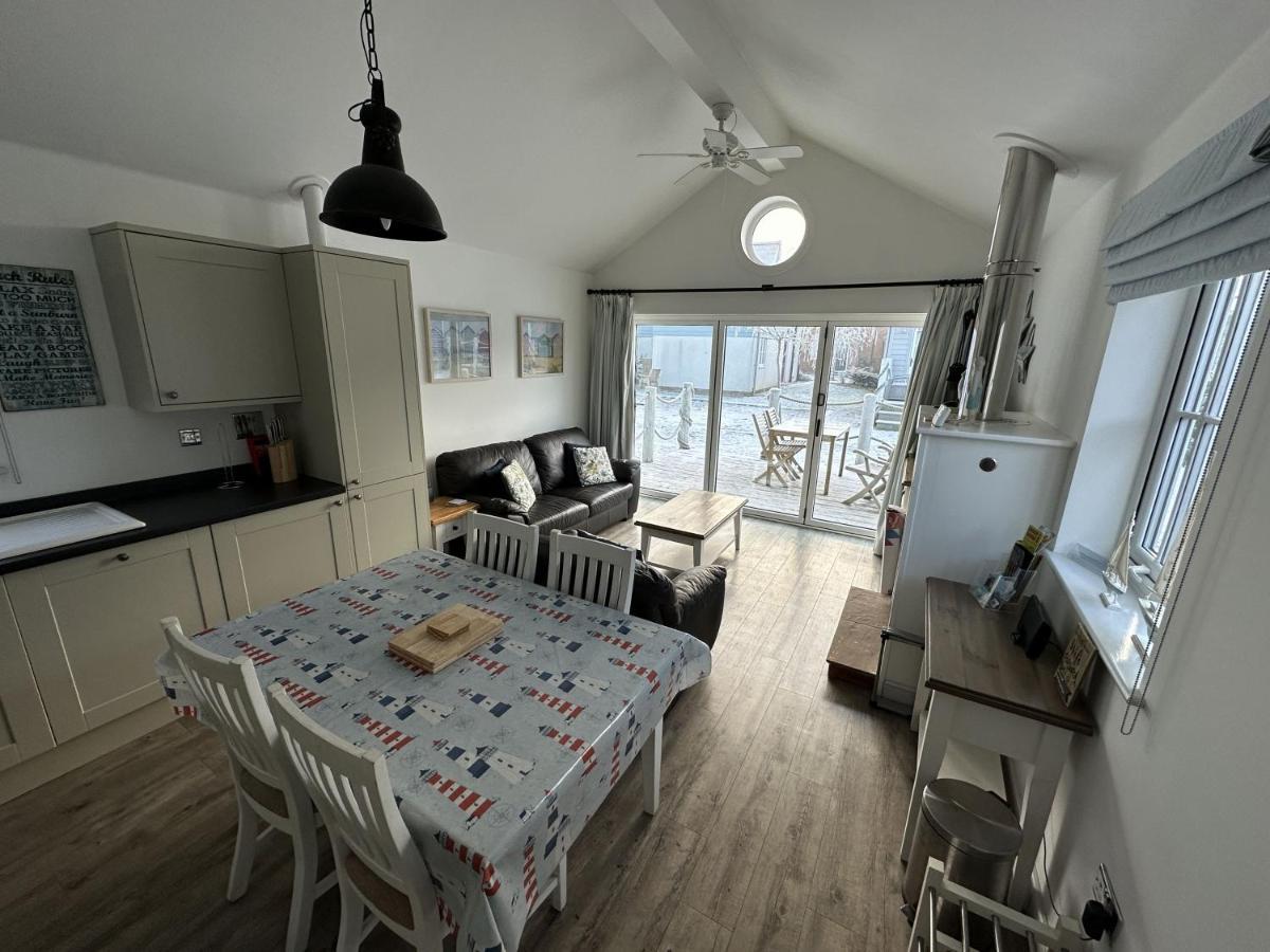 Sea-Renity Villa Файли Екстериор снимка
